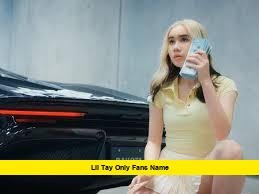 Lil Tay Only Fans Name
