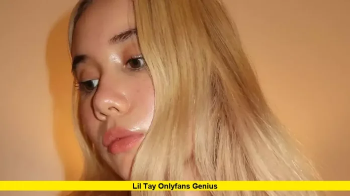 Lil Tay OnlyFans Genius