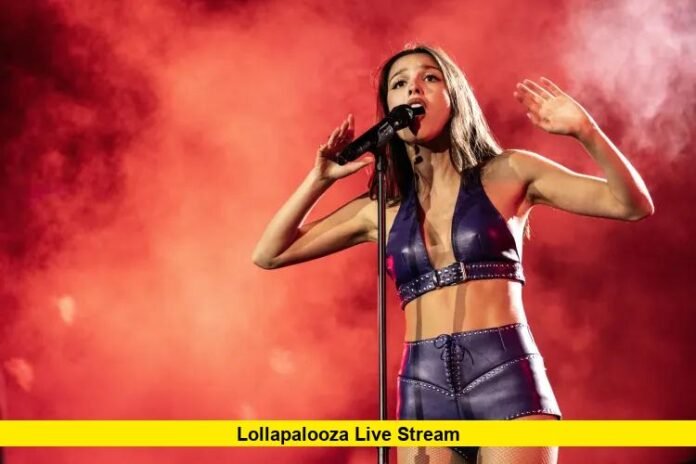 Lollapalooza Live Stream Lollapalooza Live Stream