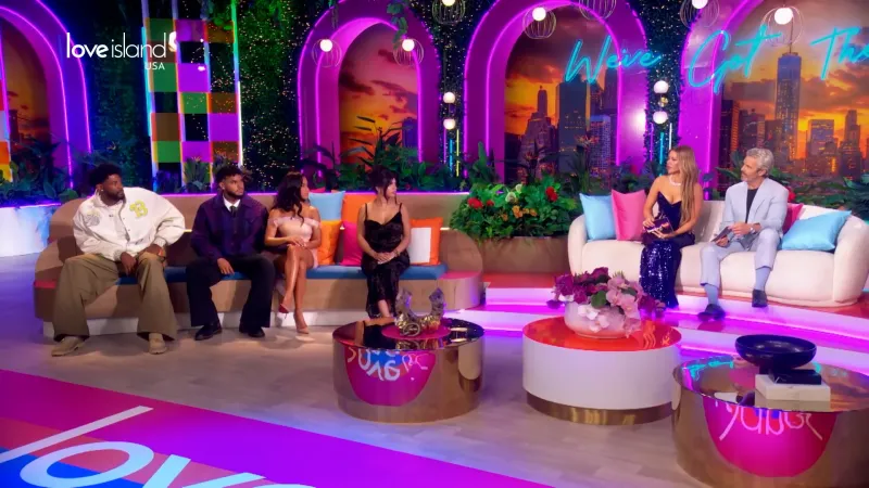 Love Island Reunion Season 7