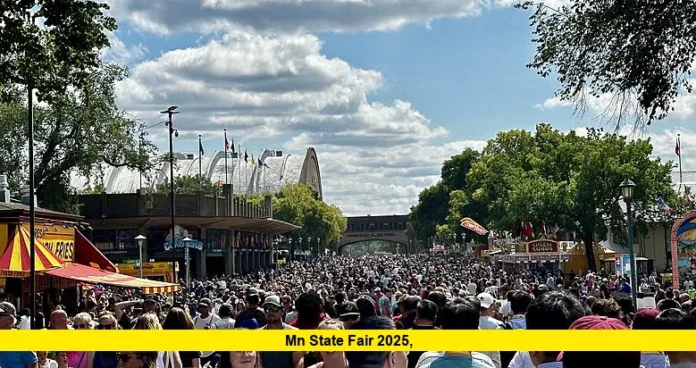 MN State Fair 2025, MN State Fair 2025