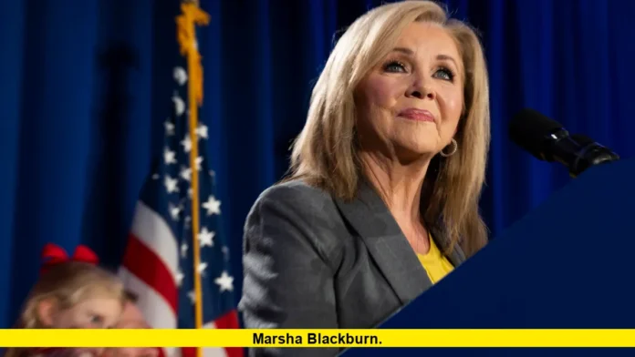 Marsha Blackburn