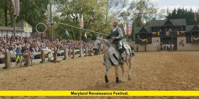 Maryland Renaissance Festival, Maryland Renaissance Festival