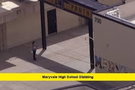 Maryvale High School Stabbing Maryvale High School Stabbing