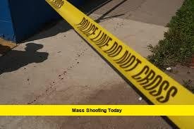 Mass Shooting Today