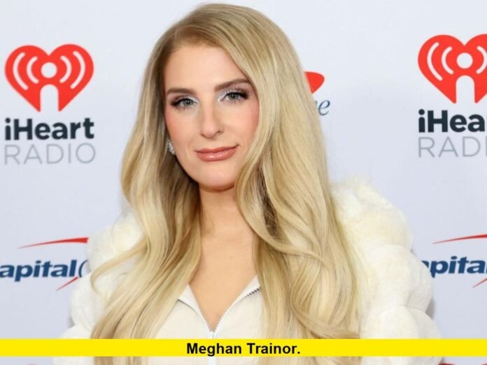 Meghan Trainor. Meghan Trainor