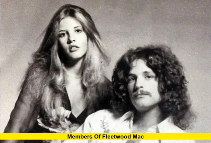 Members of Fleetwood Mac