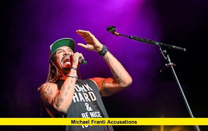 Michael Franti Accusations Michael Franti Accusations