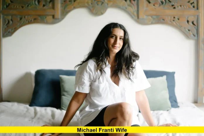 Michael Franti wife Michael Franti wife