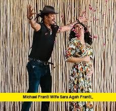 Michael Franti wife