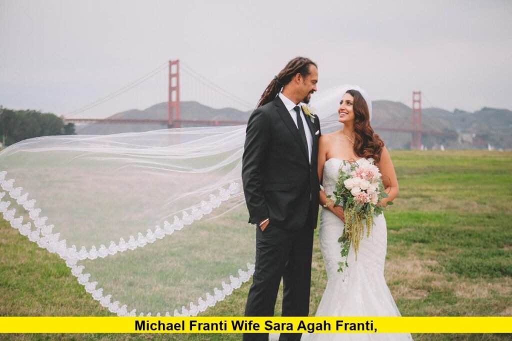 Michael Franti wife