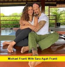 Michael Franti wife