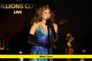Miley Cyrus