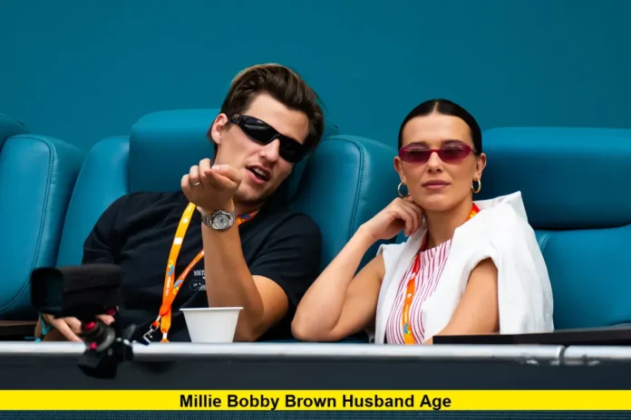 Millie Bobby Brown Husband Age