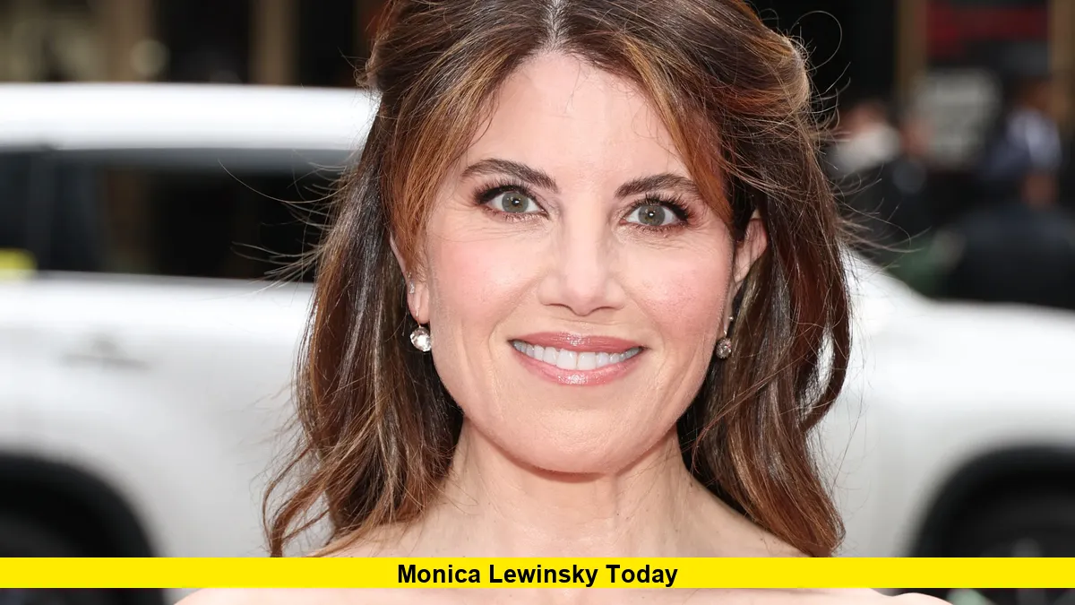 Monica Lewinsky Today Spotlight Shifts from Past Scandal to a