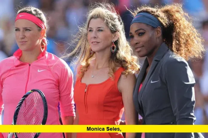 Monica Seles