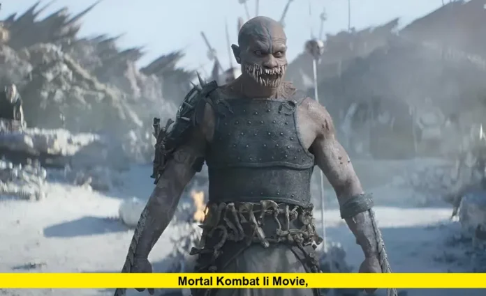 Mortal Kombat II Movie