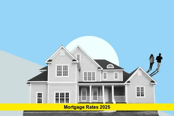 Mortgage rates 2025