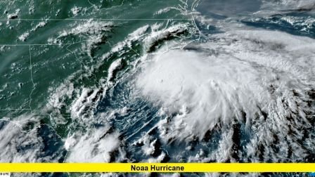 NOAA hurricane