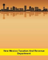 New Mexico Taxation and Revenue Department
