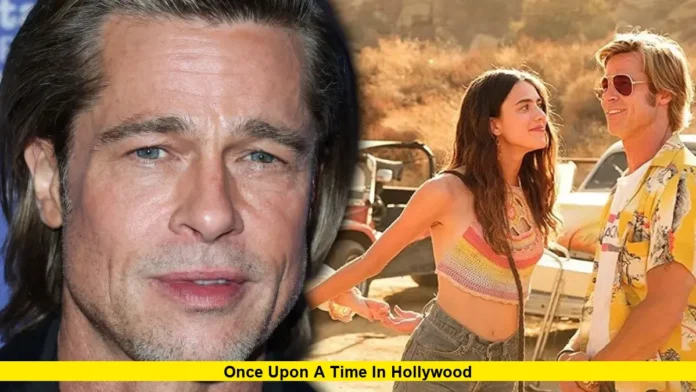 Once Upon a Time in Hollywood