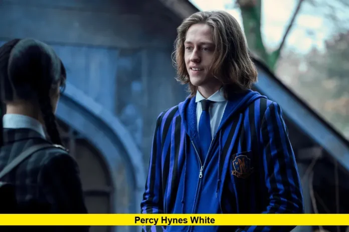 Percy Hynes White Percy Hynes White