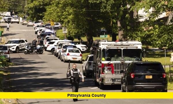 Pittsylvania County Pittsylvania County