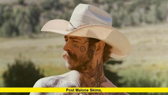 Post Malone Skims
