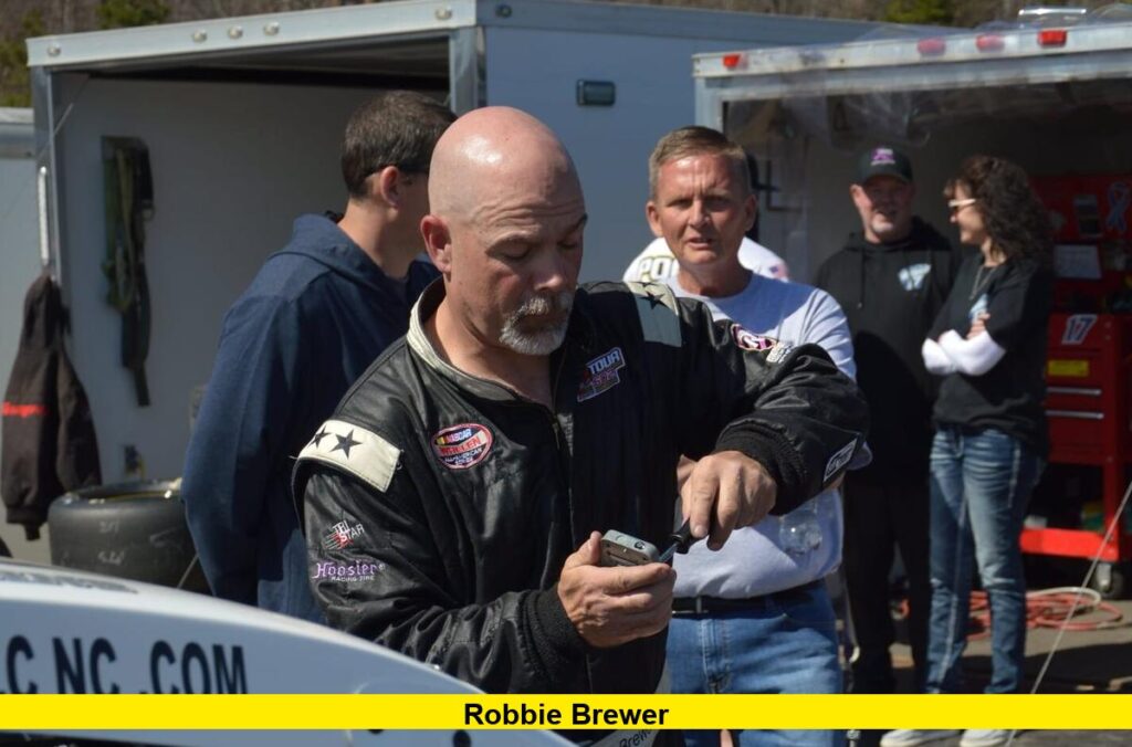 Robbie Brewer Bowman Gray Racing Incident Shakes Winston-Salem Community