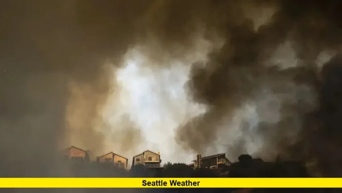 Seattle Weather Alert
