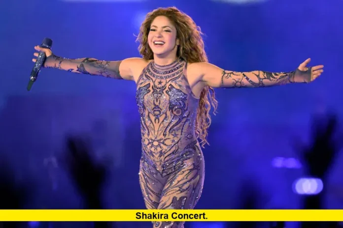 Shakira Concert