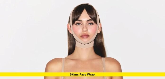 Skims Face Wrap