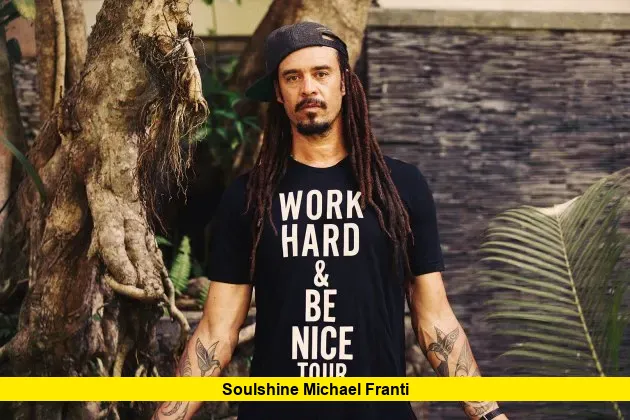 Soulshine Michael Franti