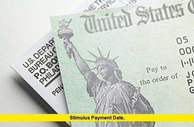 Stimulus Payment Date
