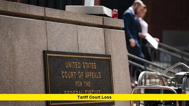 Tariff Court Loss Tariff Court Loss