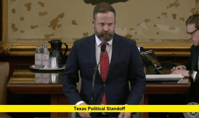Texas Political Standoff