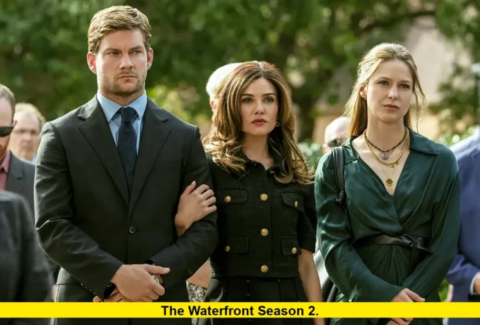 The Waterfront Season 2. The Waterfront Season 2