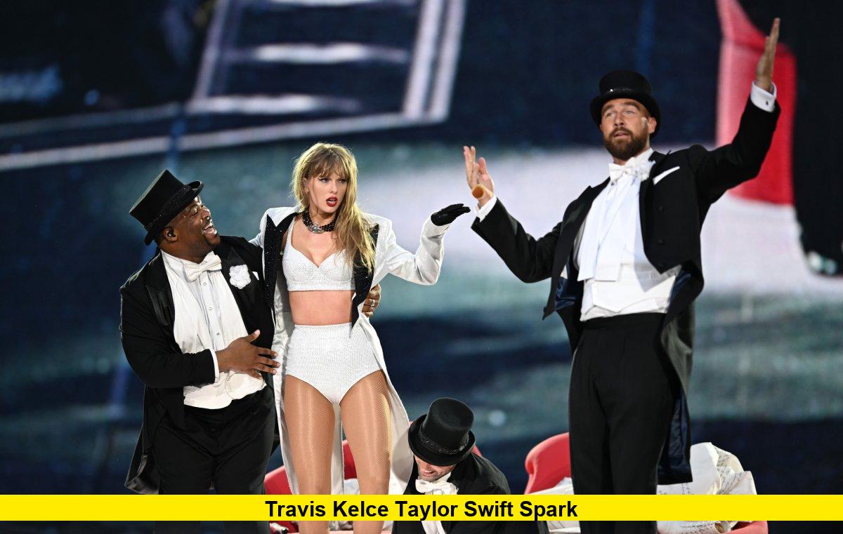 Travis Kelce Taylor Swift Spark Engagement Frenzy After Surprise