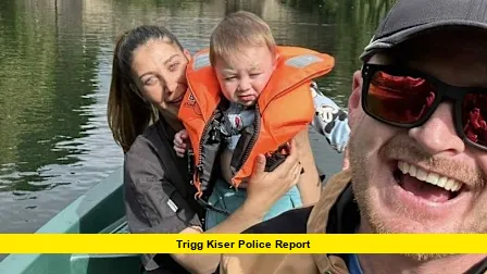 Trigg Kiser Police Report Trigg Kiser Police Report