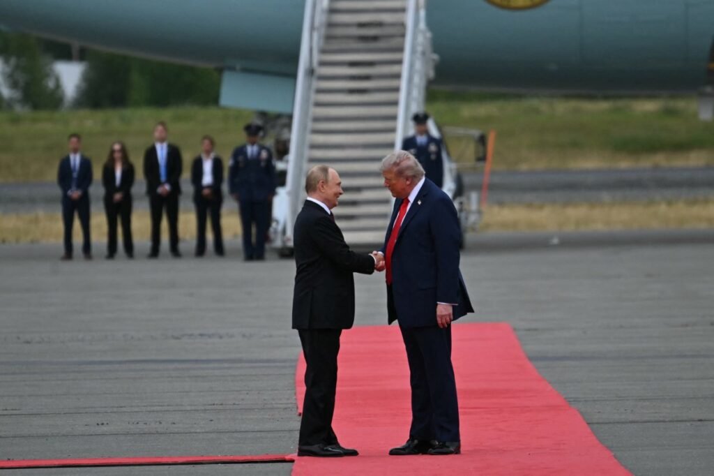 Trump-Putin Summit Ends Without Concrete Deal