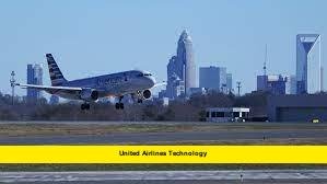 United Airlines Technology