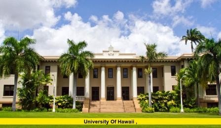 University of Hawaii