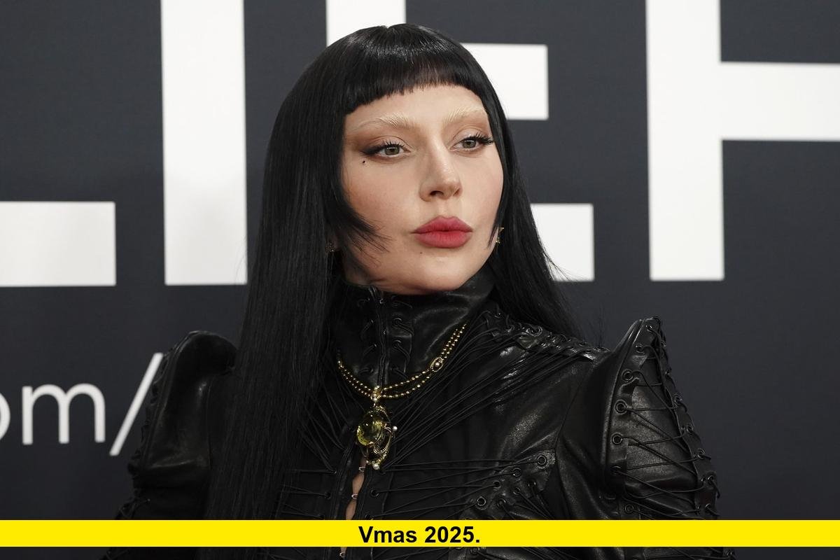 VMAs 2025: Lady Gaga, Bruno Mars & Kendrick Lamar Dominate MTV Nominations