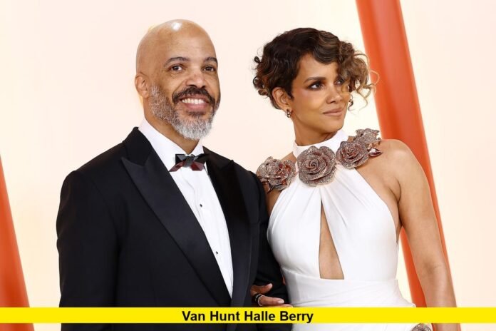 Van Hunt Halle Berry