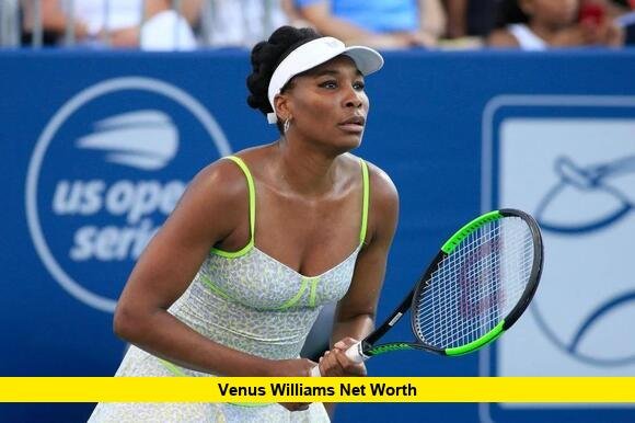 Venus Williams Net Worth