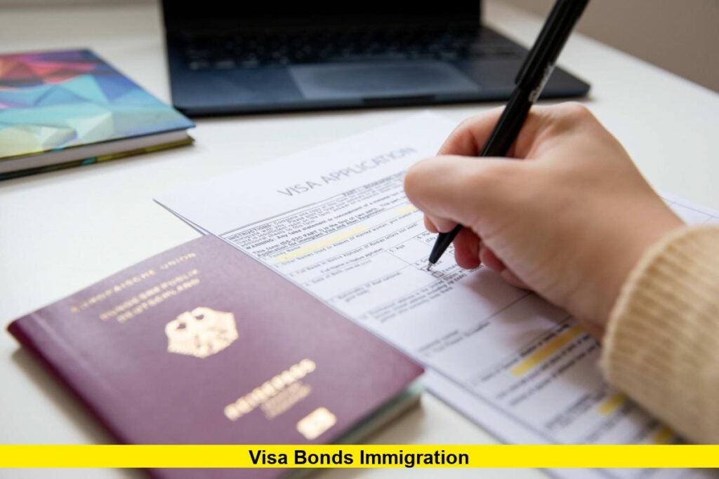 Visa Bonds Immigration