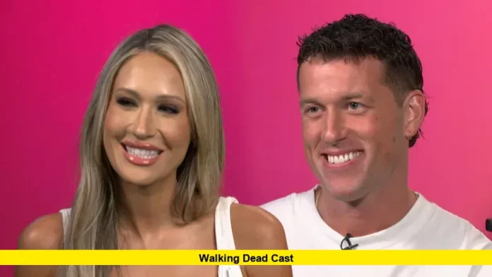 The Walking Dead Cast