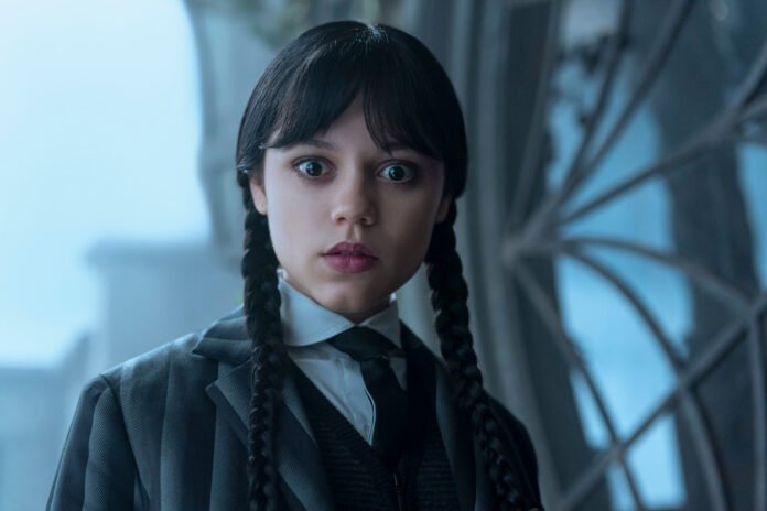 Wednesday Addams Netflix