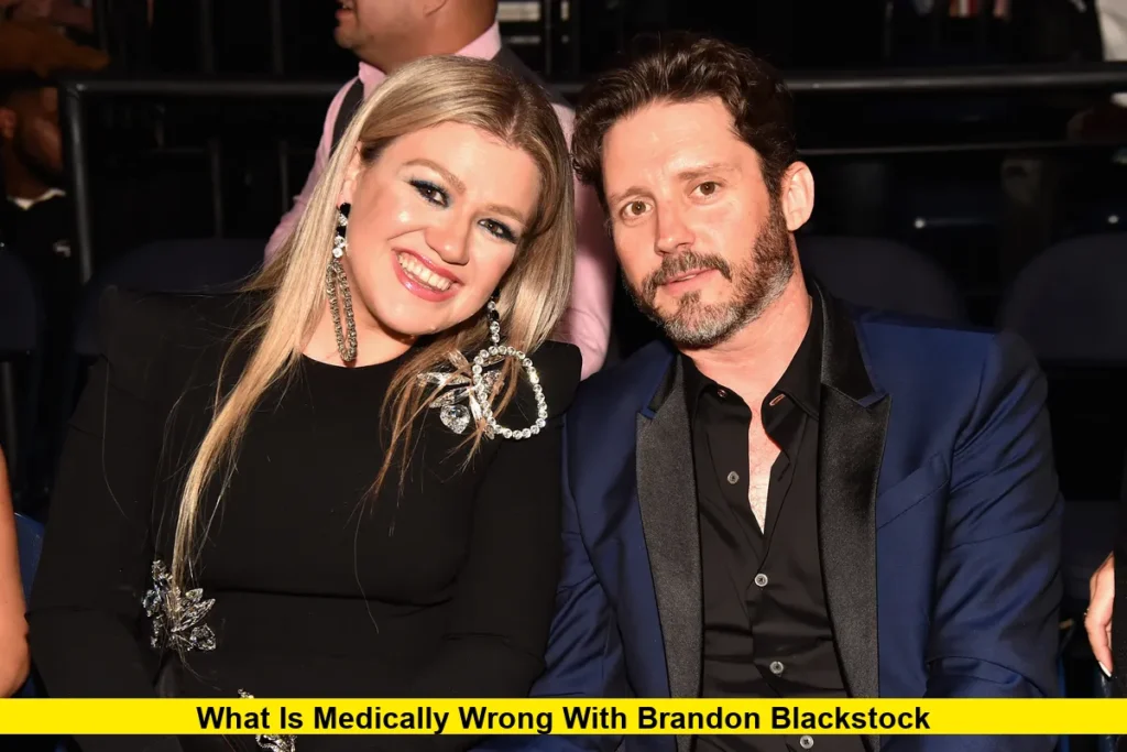 What Is Medically Wrong With Brandon Blackstock