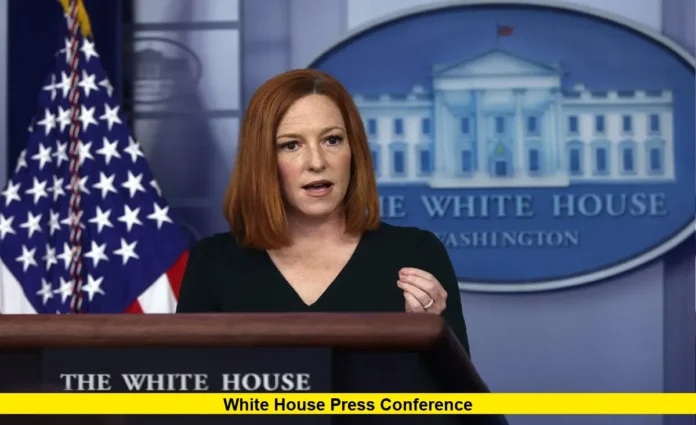 White House Press Conference